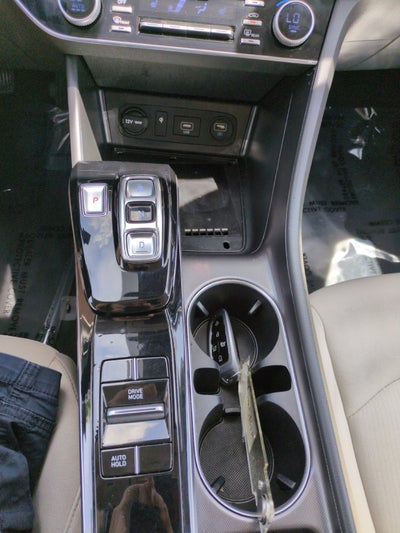 2022 Hyundai SONATA HYBRID SEL