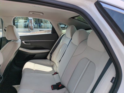 2022 Hyundai SONATA HYBRID SEL