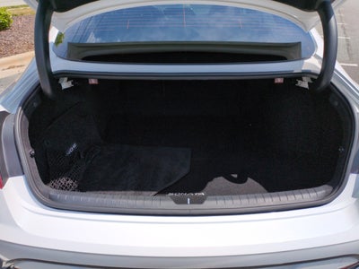 2022 Hyundai SONATA HYBRID SEL