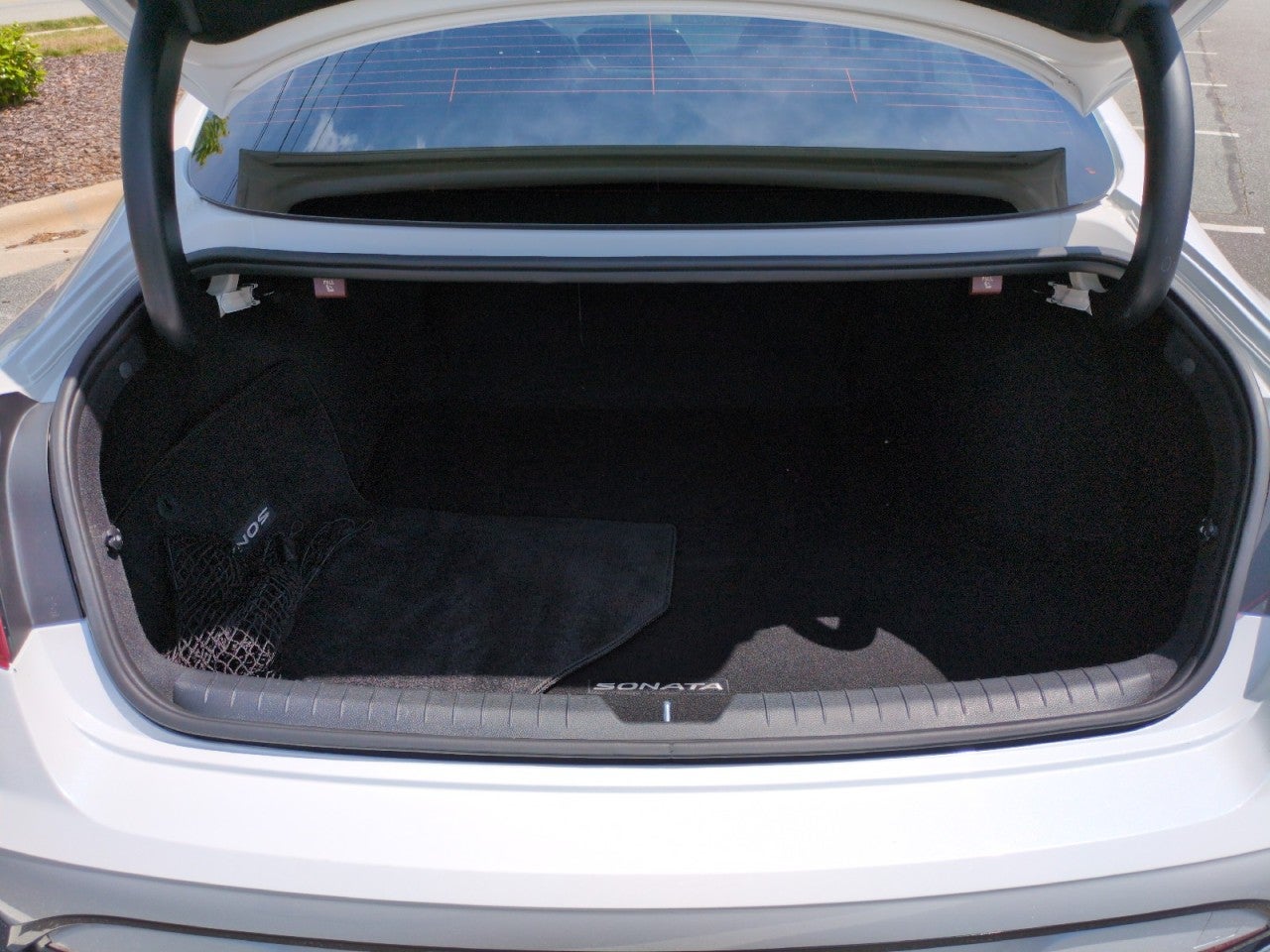 2022 Hyundai SONATA HYBRID SEL