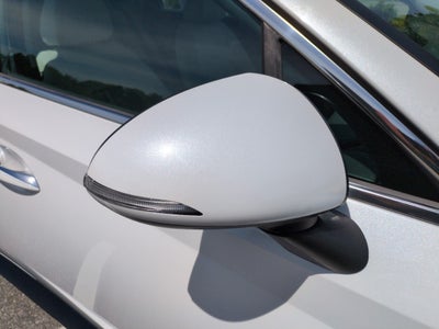 2022 Hyundai SONATA HYBRID SEL
