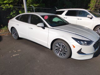 2022 Hyundai SONATA HYBRID SEL