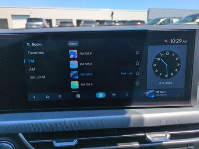 2026 Hyundai SONATA HYBRID SEL