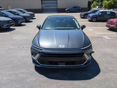 2026 Hyundai SONATA HYBRID SEL