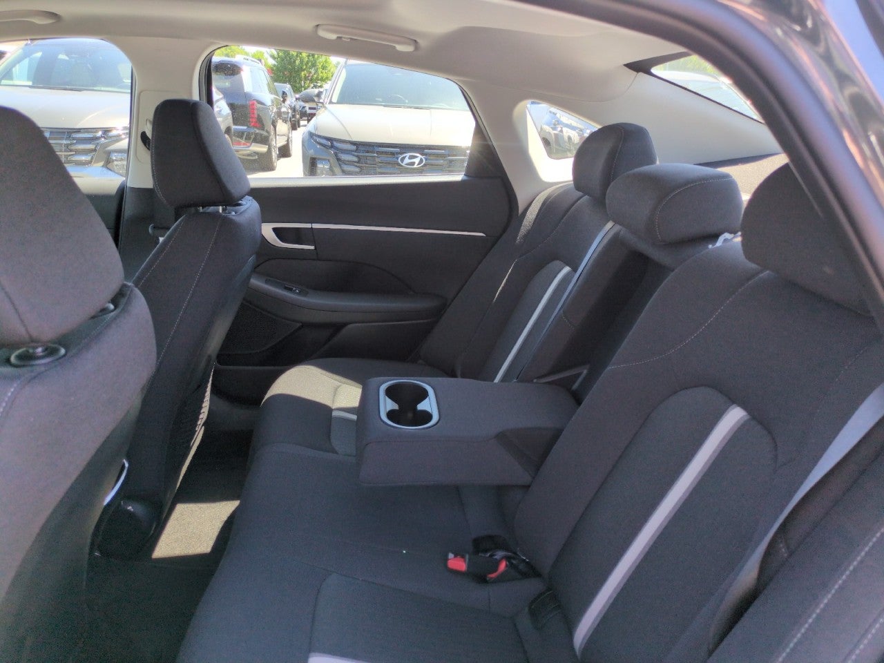 2026 Hyundai SONATA HYBRID SEL
