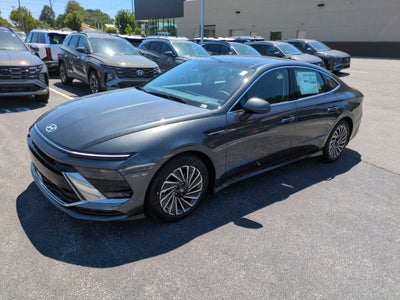 2026 Hyundai SONATA HYBRID SEL