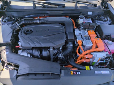 2026 Hyundai SONATA HYBRID SEL