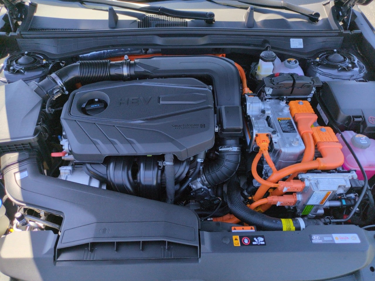 2026 Hyundai SONATA HYBRID SEL
