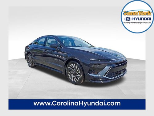 2025 Hyundai SONATA HYBRID SEL
