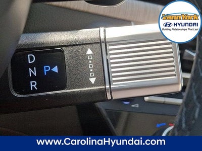 2025 Hyundai SONATA HYBRID SEL