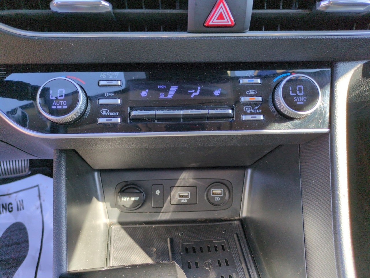 2022 Hyundai SONATA HYBRID SEL