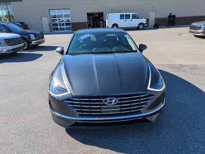 2022 Hyundai SONATA HYBRID SEL