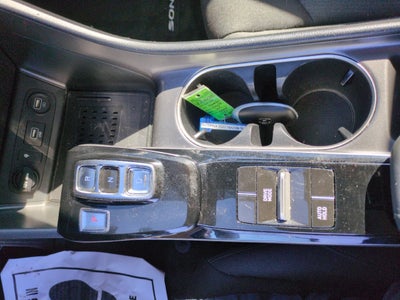 2022 Hyundai SONATA HYBRID SEL