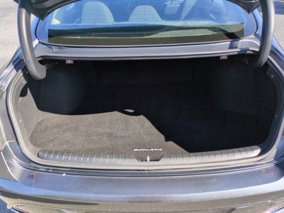 2022 Hyundai SONATA HYBRID SEL