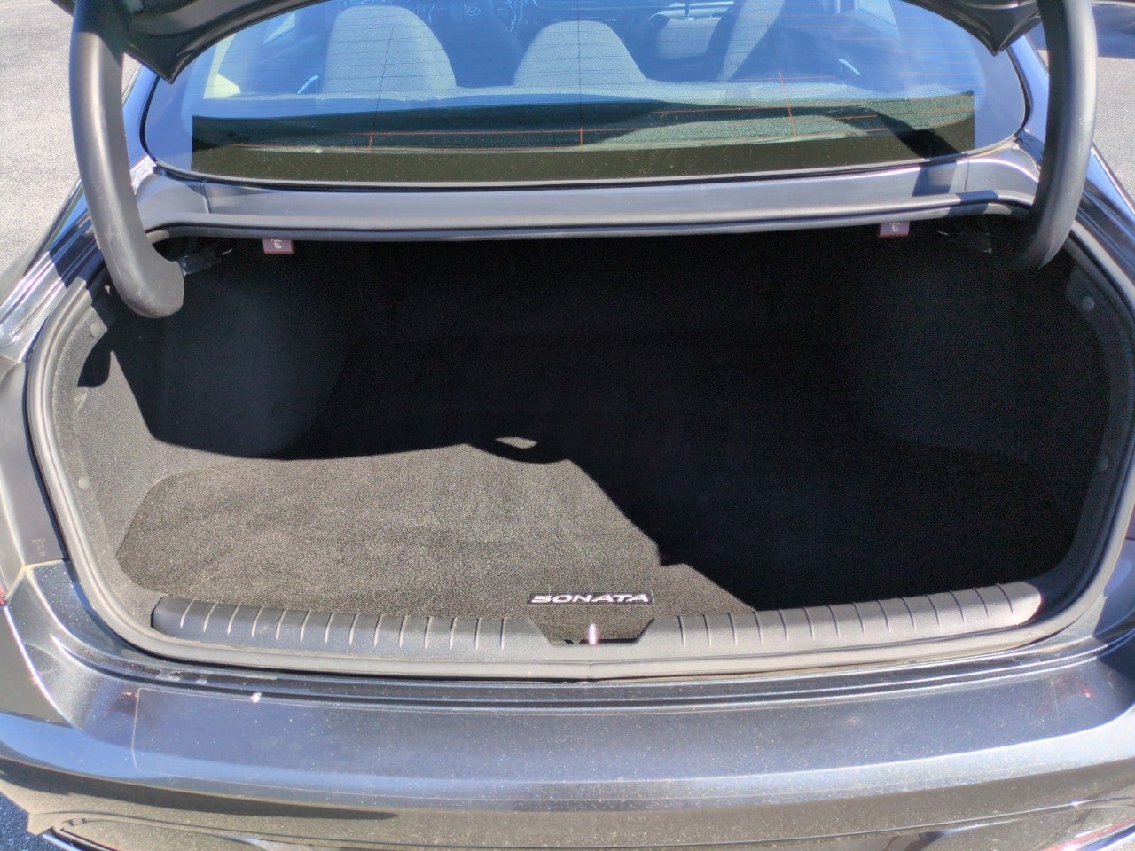 2022 Hyundai SONATA HYBRID SEL