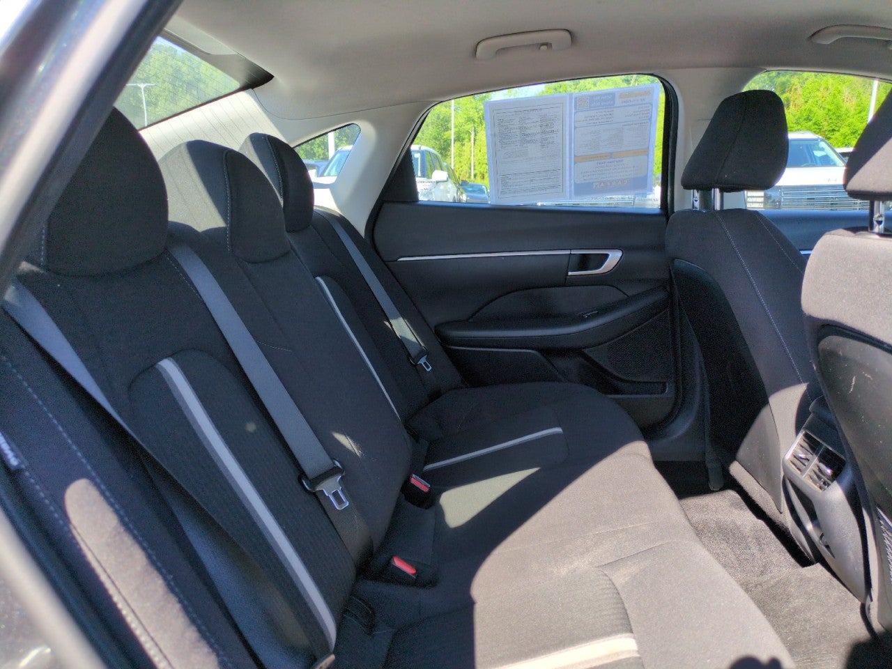 2022 Hyundai SONATA HYBRID SEL