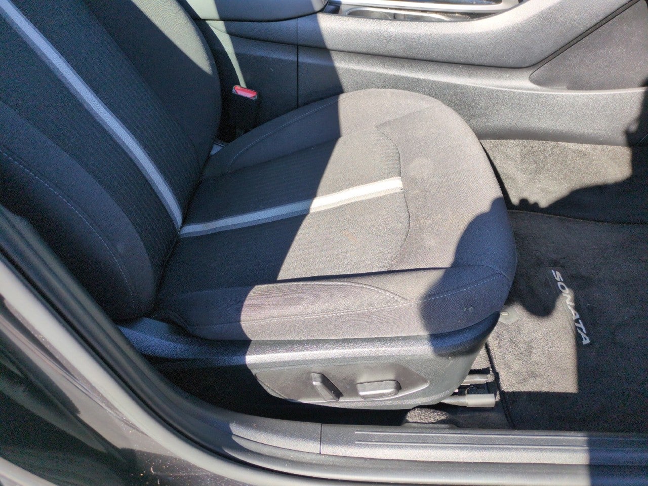 2022 Hyundai SONATA HYBRID SEL