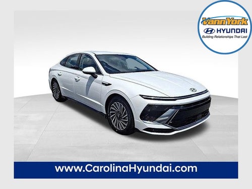 2025 Hyundai SONATA HYBRID SEL