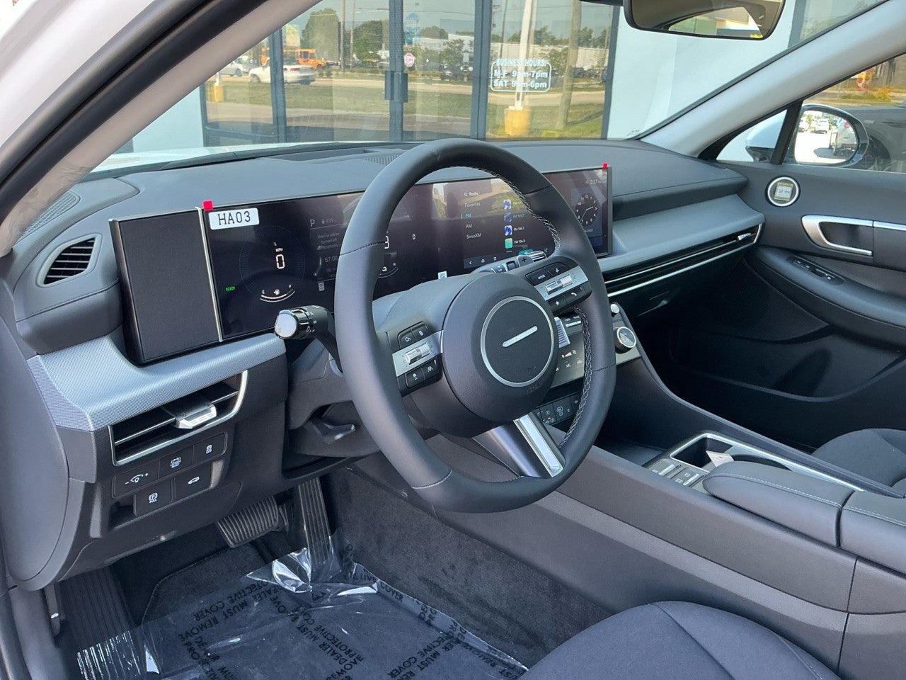 2025 Hyundai SONATA HYBRID SEL