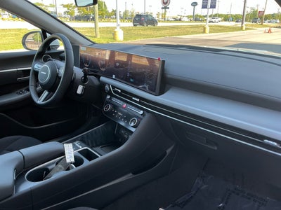 2025 Hyundai SONATA HYBRID SEL