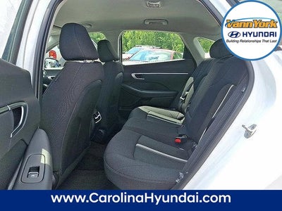 2025 Hyundai SONATA HYBRID SEL