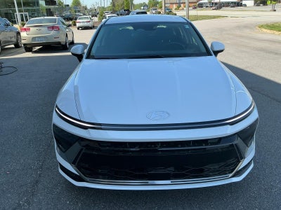2025 Hyundai SONATA HYBRID SEL