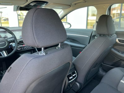 2025 Hyundai SONATA HYBRID SEL