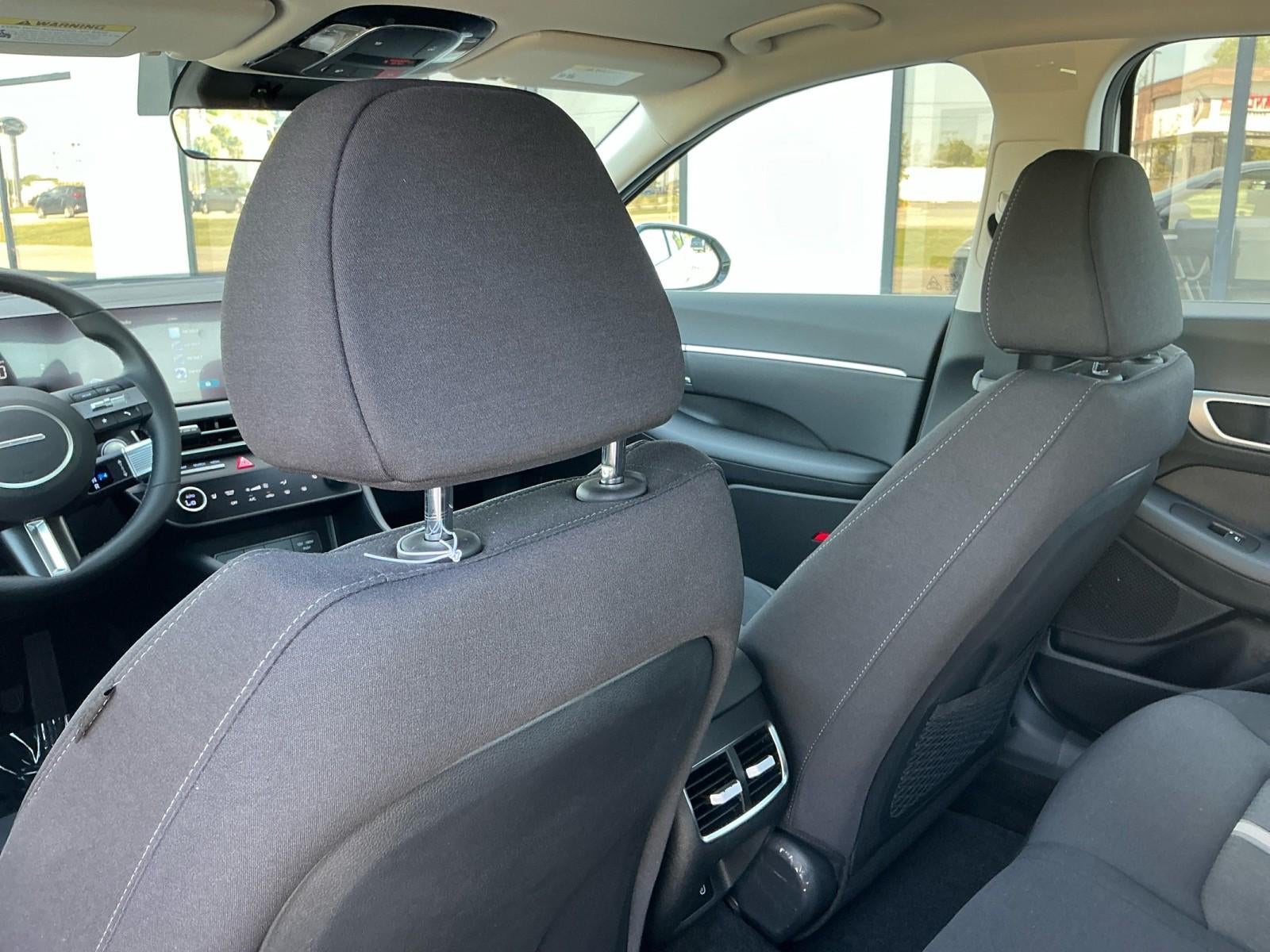 2025 Hyundai SONATA HYBRID SEL