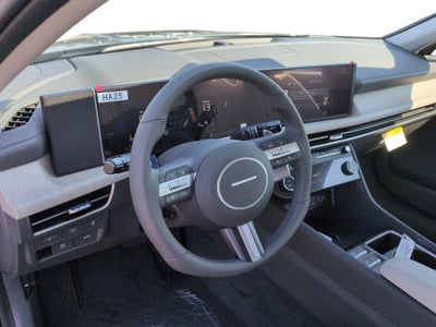 2026 Hyundai SONATA HYBRID SEL