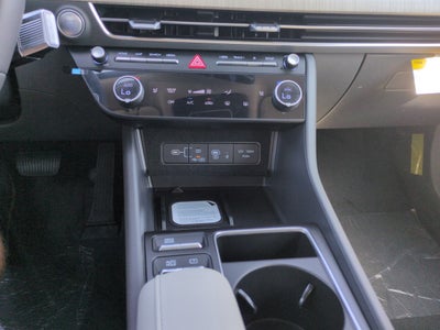 2026 Hyundai SONATA HYBRID SEL