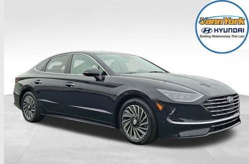 2023 Hyundai SONATA HYBRID SEL