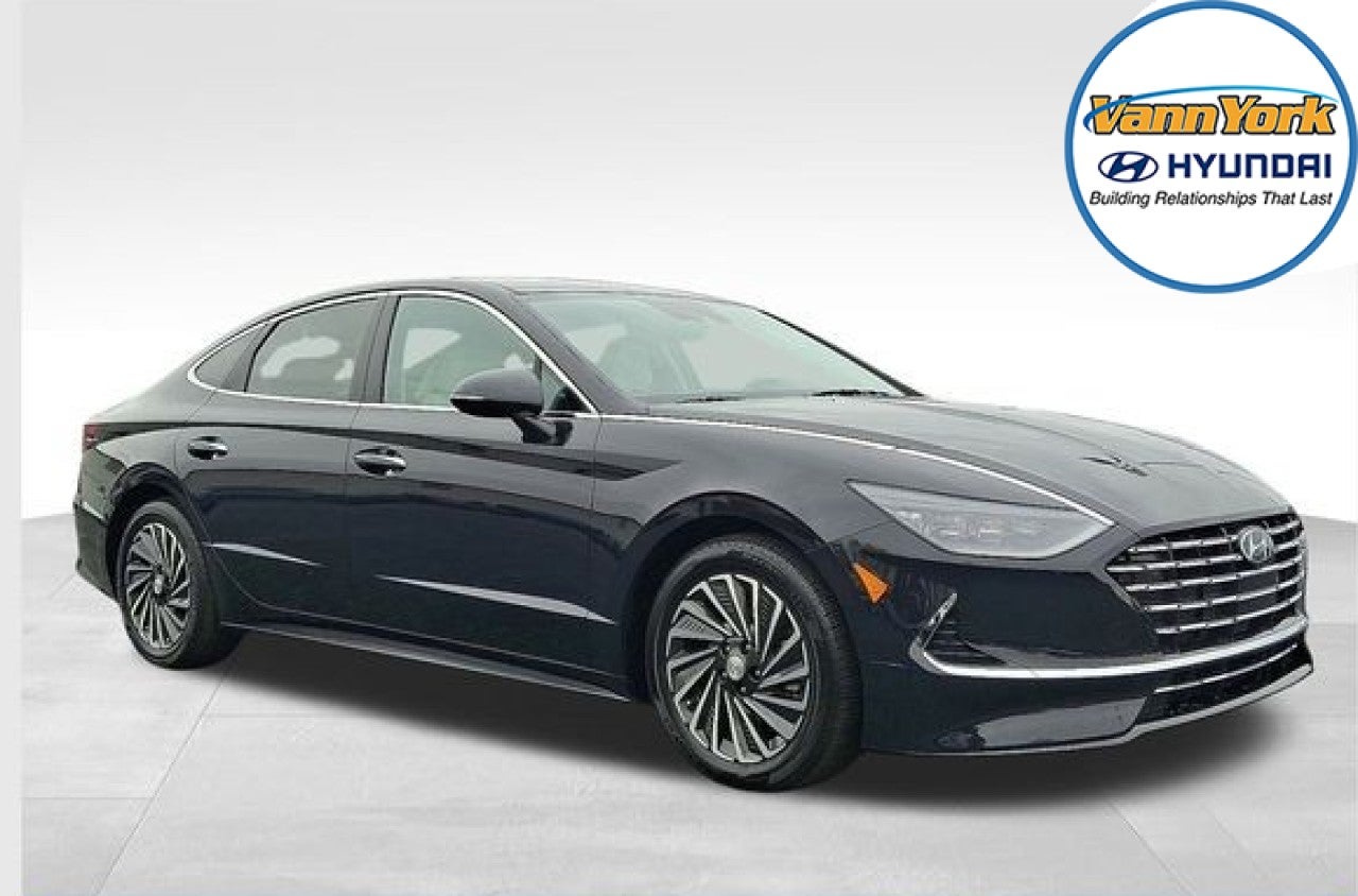 2023 Hyundai SONATA HYBRID SEL