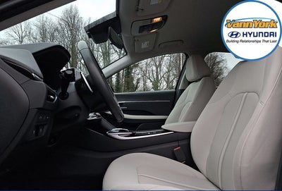 2023 Hyundai SONATA HYBRID SEL