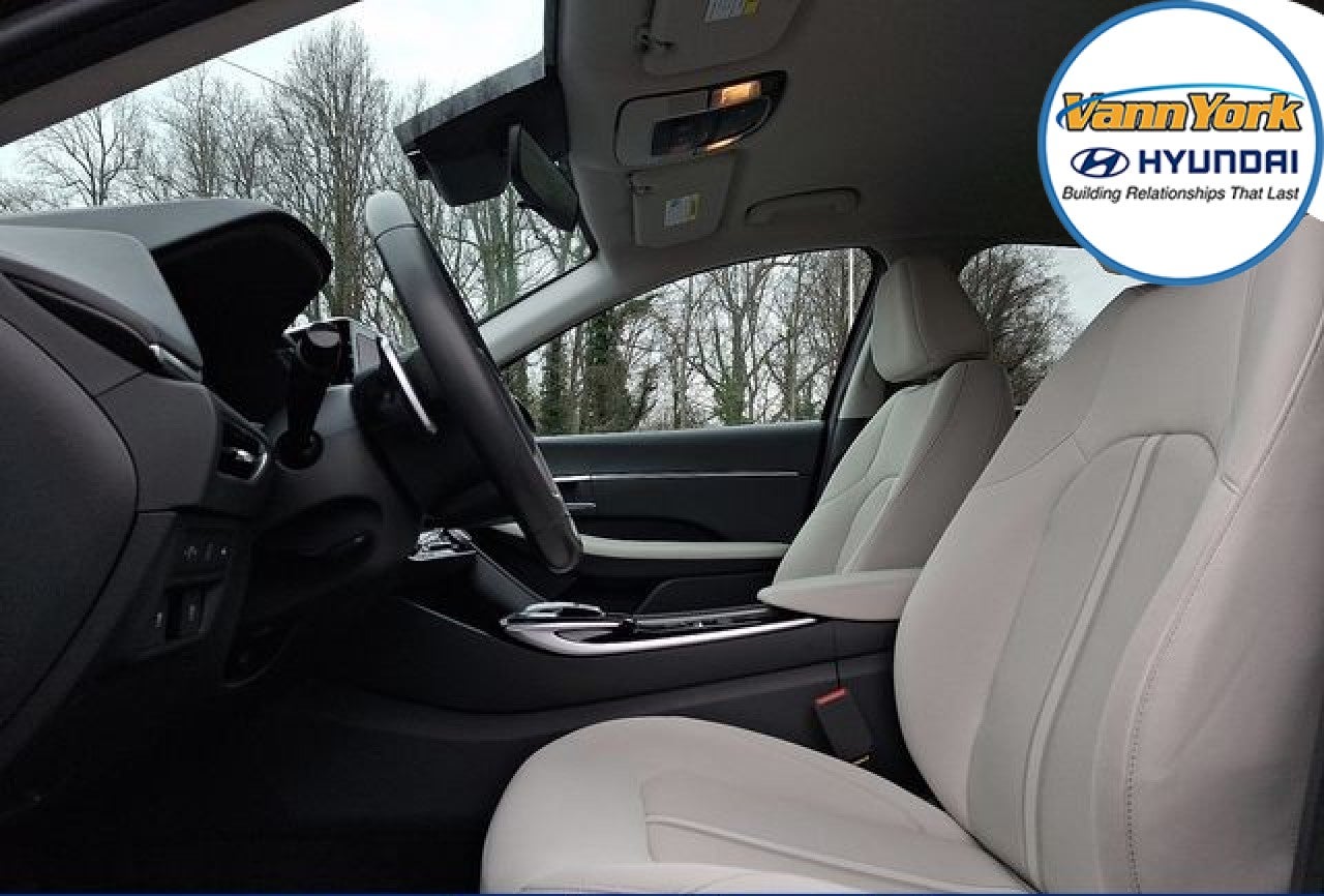 2023 Hyundai SONATA HYBRID SEL