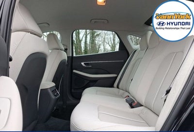 2023 Hyundai SONATA HYBRID SEL