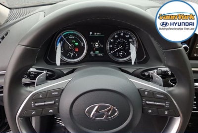 2023 Hyundai SONATA HYBRID SEL