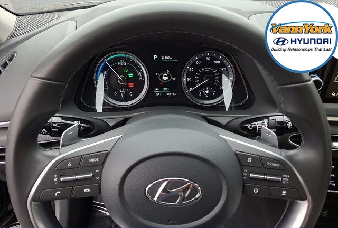 2023 Hyundai SONATA HYBRID SEL