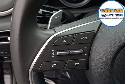 2023 Hyundai SONATA HYBRID SEL