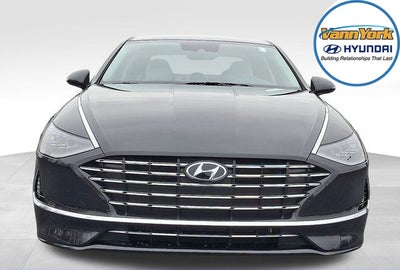 2023 Hyundai SONATA HYBRID SEL