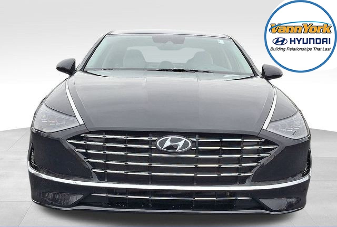 2023 Hyundai SONATA HYBRID SEL