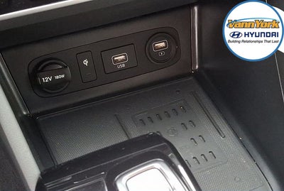 2023 Hyundai SONATA HYBRID SEL