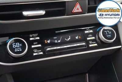 2023 Hyundai SONATA HYBRID SEL