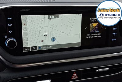 2023 Hyundai SONATA HYBRID SEL