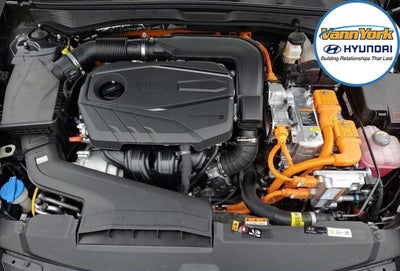 2023 Hyundai SONATA HYBRID SEL