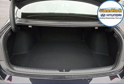 2023 Hyundai SONATA HYBRID SEL