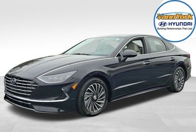2023 Hyundai SONATA HYBRID SEL