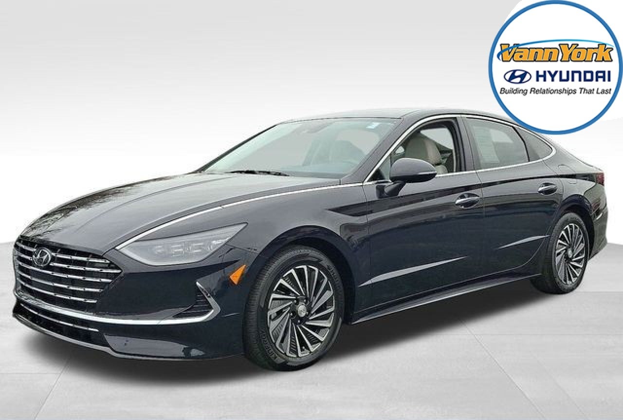 2023 Hyundai SONATA HYBRID SEL