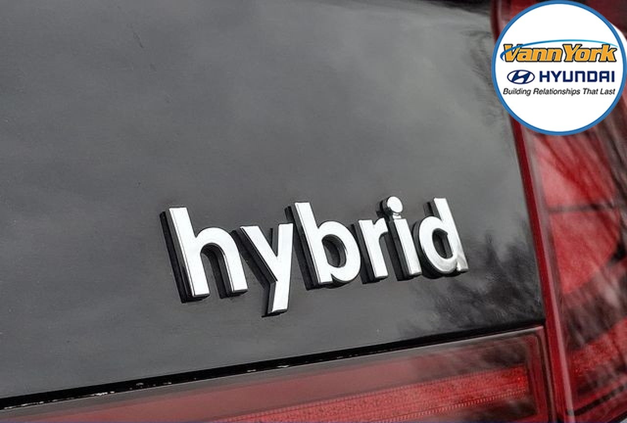 2023 Hyundai SONATA HYBRID SEL
