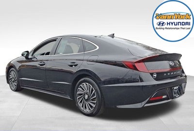 2023 Hyundai SONATA HYBRID SEL