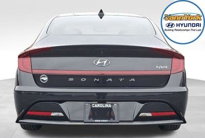 2023 Hyundai SONATA HYBRID SEL